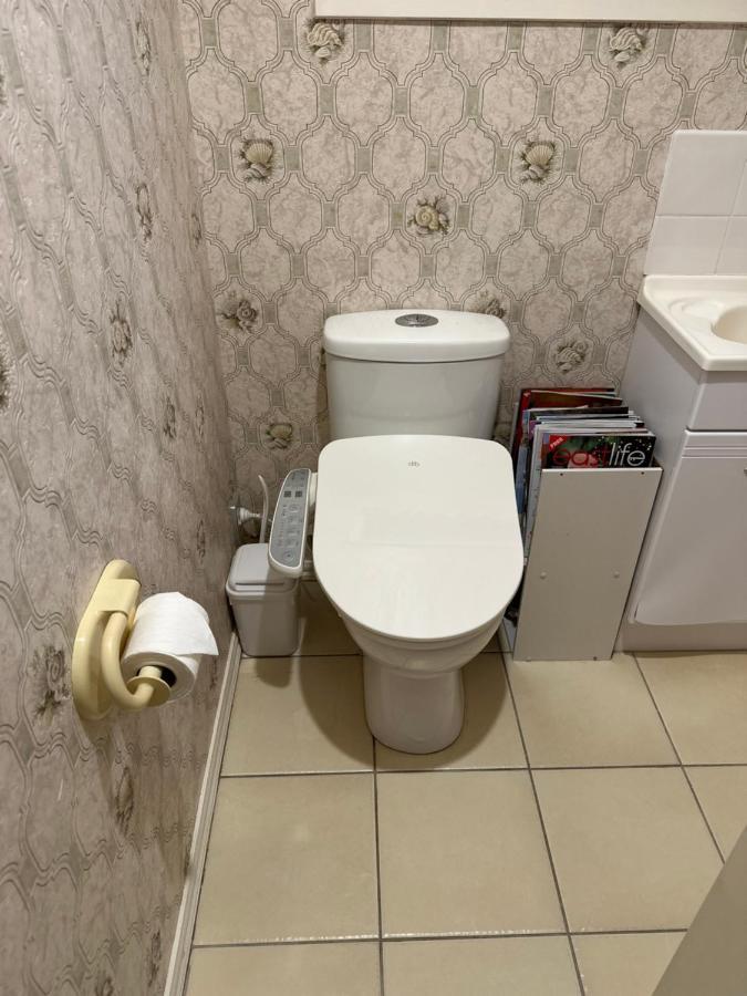オークランド Lucky Houseヴィラ エクステリア 写真